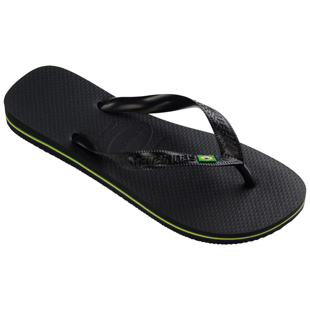 Havaianas Women's Brazil Logo Flip Flop Sandal