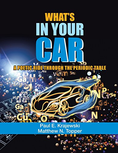 What's in Your Car: A Poetic Ride Through the Periodic Table