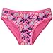 Calvin Klein Girls Comfort Stretch Bikini Underwear 6-Pack, Medium (8/10), Assorted Pink