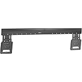 VIVO Universal Micro-Gap Flat TV Wall Mount for 43 to 90 inch Screens, Ultra Slim Profile, Mount-TVMG1
