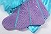 JerrisApparel Long Sleeve Little Girl's Mermaid Costume, No Color, Size No Size
