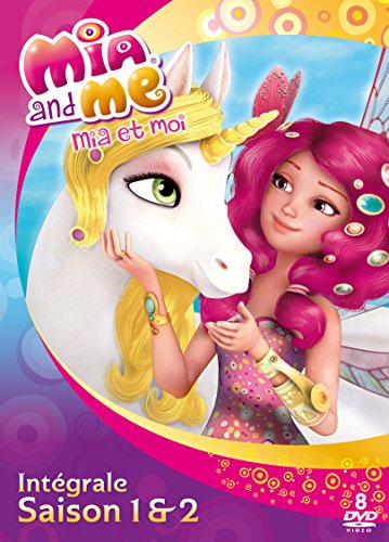 Mia And Me - Intégrale Des Saisons 1 Et 2 - Édition Limitée