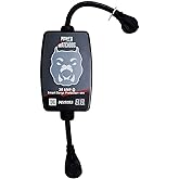 Power Watchdog Smart RV Portable Surge Protector 30 Amp - Patented Bluetooth Connectivity - Monitor Voltage/Amperage/Wattage