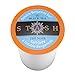 Stash Tea Double Earl Grey Single-Cup Tea for Keurig K-Cup Brewers, 24 Count