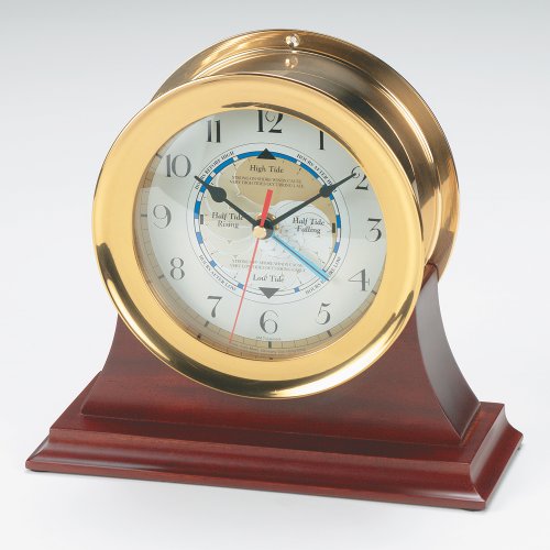 Authentic Models SC044 Wood Base For Clocks