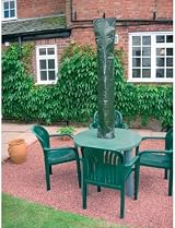 Best Price Square Kingfisher Parasol Cover Waterproof UV 150cm view 2