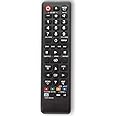 AH59-02533A Replacement Remote Control fit for Samsung Blu-Ray Disc Home Theater HT-J4500 HT-JM41 HT-J4100 HT-HM55 HT-HM55/ZA HT-J4500 HT-J4200 HT-J4550