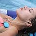 Waterproof Headphones for Swimming, Waterproof Earbuds with Short Cord, with 3 Type Earbuds for sort of Sports(P.s:Only Waterproof Headphones Without mp3 Player) ÿ