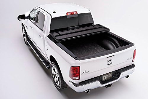 American Tonneau Company Hard Folding Truck Bed Tonneau Cover | 76312 | Fits 2015-20 Ford F150 5'5" Bed