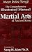 Muye Dobo Tongji: Complete Illustrated Manual of Martial Arts