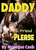 Daddy & Friend Please: Rough Menage Discipline