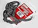 Rutland Grapho-Glas Woodstove Flat Gasket for Fireplace, 5/8 by 84-Inch