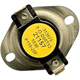 7975-3281 - Coleman OEM Furnace Replacement Fan Switch F110