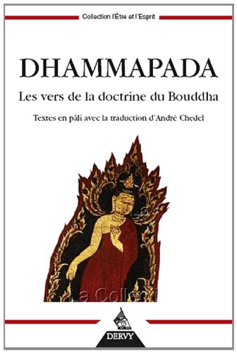 Les  versets de la doctrine du Bouddha