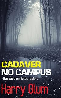 Livro Cadáver no Campus