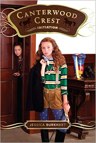 Initiation (Canterwood Crest) (9781442419483)