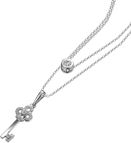key necklace for girlfriend