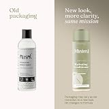 Miniml Hydrating Hair Conditioner Indulgent Coconut 400ml Vegan Cruelty Free view 2