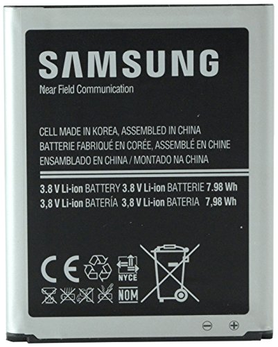 Samsung Galaxy S III (S3) Standard Battery (2100mA) NFC - Frustration-Free Packaging - Black