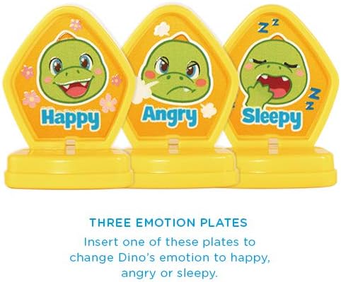 vtech learn and dance dino