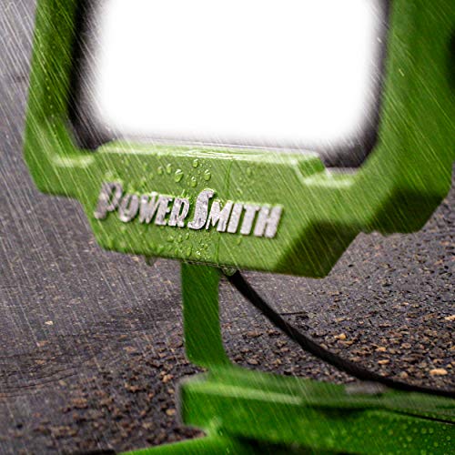 2 PowerSmith+PWL2140TS+Dual+Head+Housing+Telescoping