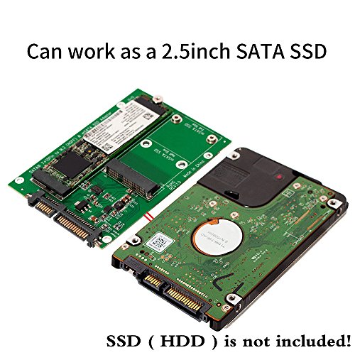 QNINE-M2-or-MSATA-to-USB-or-SATA-30-Adapter-2-in-1-Converter-Reader-Card-with-Cable-Support-Mini-SATA-or-Ngff-B-Key-SSD