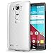 i-Blason Halo Series Scratch Resistant Bumper Case for LG G4 - Clear (Anti-Sratch