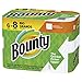 Bounty Paper Towels, White, 6 Big Rolls = 8 Regular Rolls (Packaging May Vary) primary