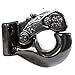 Buyers Products PH20 20 Ton Pintle Hook, MGTW 40,000 Lbs, 8,000 MVL Pintle Hitch, Mounting Kit Sold Separately