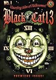 Black Cat 13: Haunting Tales of Halloween (Volume 1) by 