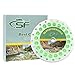 SF Weight Forward Floating Fly Fishing Line Welded Loop WF 1 2 3 4 5 6 7 8 9 wt