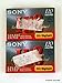 Sony Hi 8mm HMP Metal Particle Video Tape (120 Min.) Audio Cassette-Tape, 2-Pack