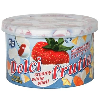 Saco Dolci Frutta - Carcasa para fruta, color blanco: Amazon ...