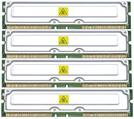1GB KIT PC800-45 SONY VAIO PCV-RX470DS RAMBUS MEMORY (MAJOR BRANDS)