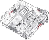 Samsung Freestanding Dishwasher Series 7 14 Place Auto Door White DW60CG550FWQEU view 7