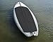 PUNT SURF Paddle Board SUP Traction Pad with 3M Adhesive - 12 Piece Customizable Deck Grip for Any Size Paddleboard