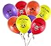 FNAF BALLOONS 12 COUNT MIXED ASSORTMENT