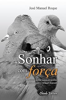 Livro Sonhar Com Força