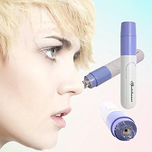 KINGEAR PLDH61 Facial Skin Cleansing Makeup Pore Cleanser Cleaner Blackhead Zit Acne Remover