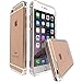 iPhone 6S Case, iPhone 6 Case, MoboZx [Premium Flexible] Innovative Dotted-Buffer Protective Slim Dual Layer Reinforced Shock-Proof Bumper Scratch-Resistant for iPhone 6/6s (Clear)