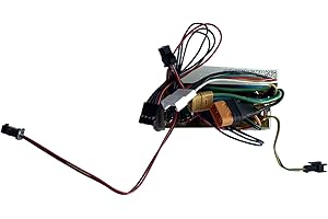 SISIGAD Electric Scooter 10 inch Controller, DC brushless Motor Speed Controller, Electric Scooter Accessories