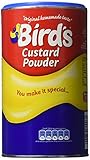 Bird's Custard Powder, 600g Canisters Pack of 2