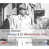 Maigret Die besten Fälle. 5 CDs Maigret und der gelbe Hund/Maigret