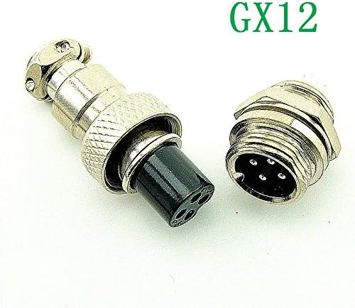 Разъем gx12 3pin