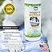 Dog Shampoo for Smelly Puppy, Cat, Small Pet - Natural Oatmeal for Dry Itchy Skin Dandruff Relief - Hypoallergenic with Aloe for Allergy Relief & Sensitive Skin at Bath Time - Best Dog Bath Deodorizer