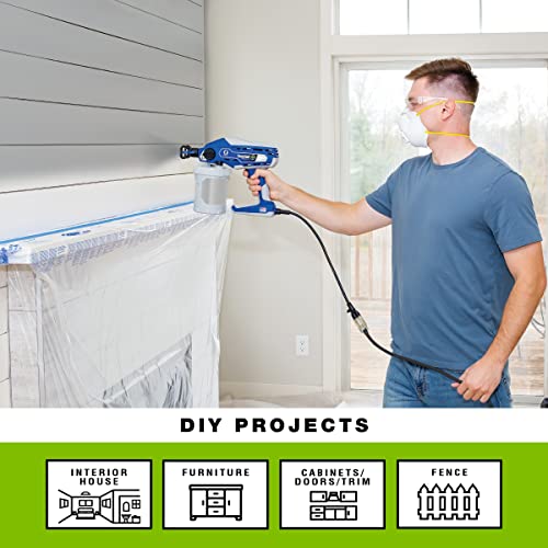 Graco TrueCoat 360 Airless Paint Sprayer, Single Speed photo 9