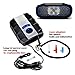 AHAHOO 12V Portable Air Compressor Car Tire Inflator Pump - Digital 150 Psi