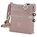 Kipling Women’s Alvar Extra Small Crossbody Bag, Super Light, Compact Messenger Bag, Nylon Shoulder Bag