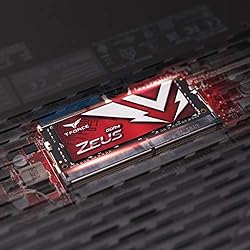 TEAMGROUP T-Force Zeus DDR4 SODIMM 16GB 3200MHz
