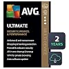 AVG Ultimate 2022 | Antivirus+Cleaner+VPN | 5 Devices, 2 Years [PC/Mac/Mobile Download]